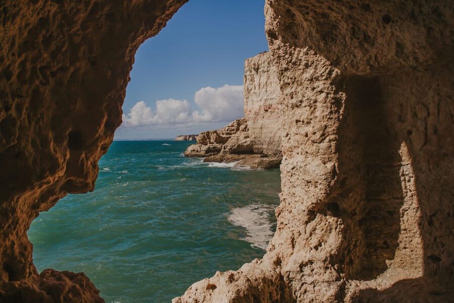 Albufeira: Benagil, Algar Seco, Marinha, and 7 Valleys Tour - The Seven Hanging Valleys Trail: the tour’s main event