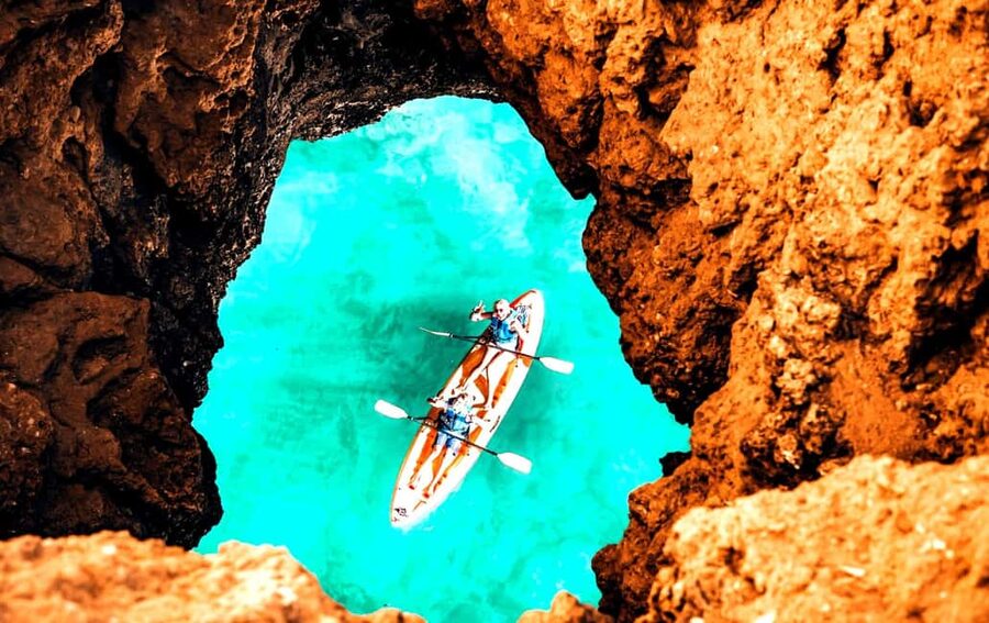 Albufeira: Caves and Cliffs Kayaking Tour - Why this Albufeira kayak tour is worth your morning