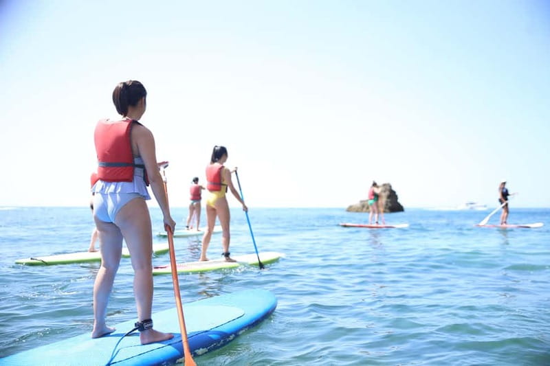 Albufeira: Caves and cliffs Paddleboarding (SUP) Tour - Quick points before you book