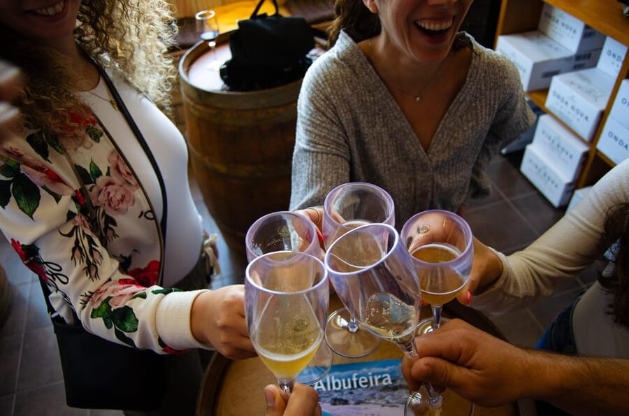 Albufeira: City Highlights & WINE TASTING - Who Will Enjoy This Experience Most?