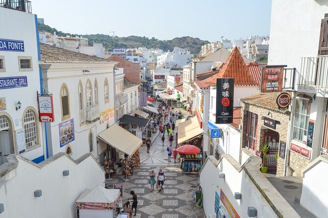 Albufeira: City Highlights & WINE TASTING - Why This Tour Works as an Albufeira Orientation