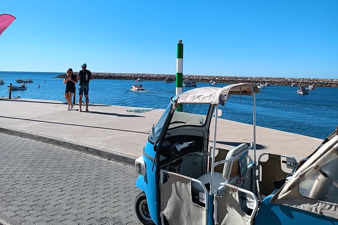 Albufeira: City Highlights & WINE TASTING - The Third Viewpoint and the Wider Coast
