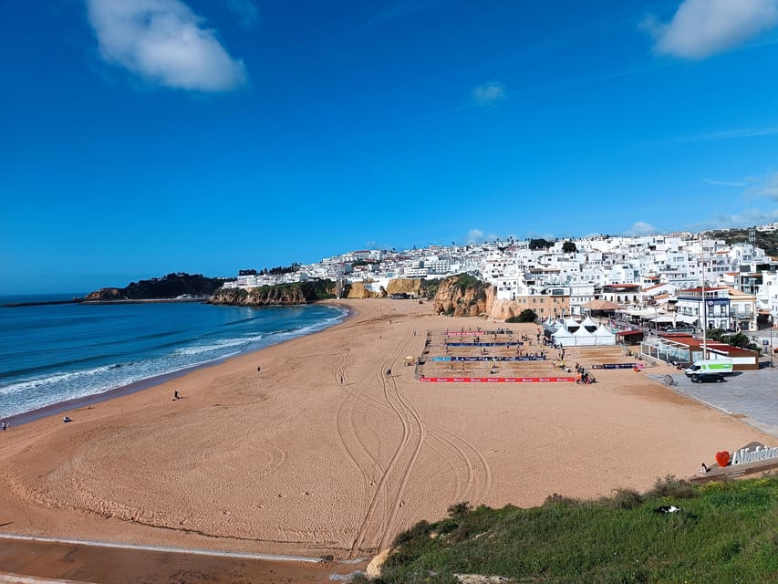 Albufeira: City Highlights & WINE TASTING - The Winery: Four Algarve Wines in About 50 Minutes