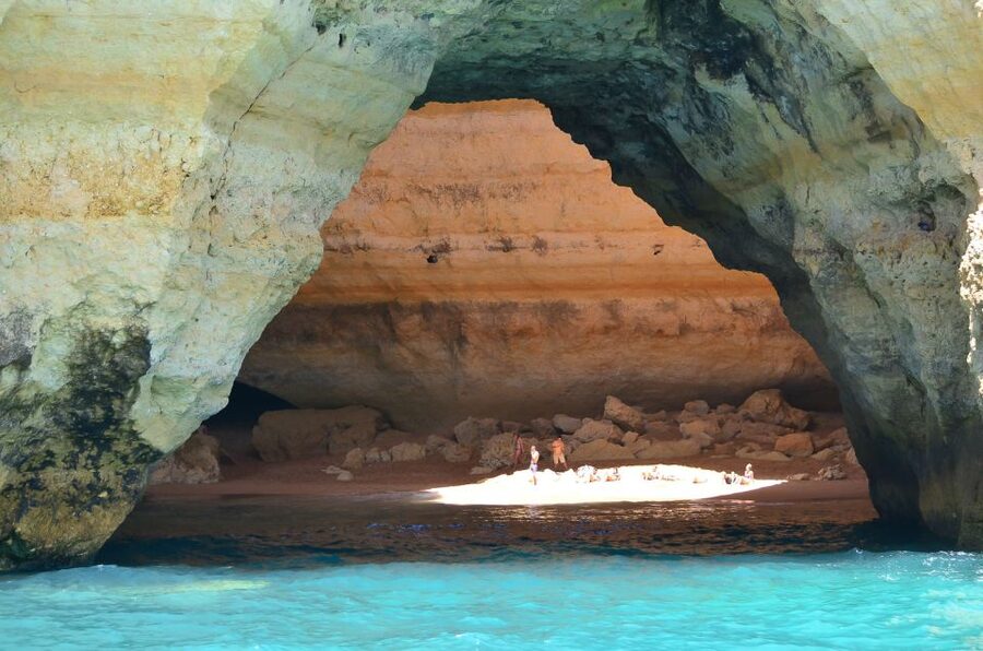 Albufeira: Dolphin Watching and Benagil Cave Boat Cruise - What the guides add to the trip