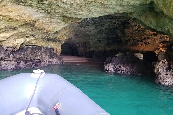 Albufeira: Dolphins and Caves Tour - How to prepare for a better ride