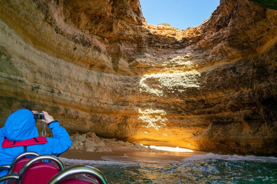 Albufeira: Dolphins, Benagil Caves and Coastline Boat Tour - Should you book it?