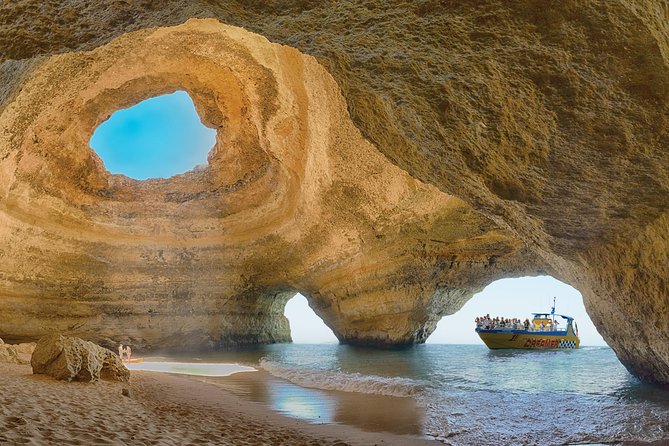 Albufeira Dreamer Boat Trip - Key points to know before booking