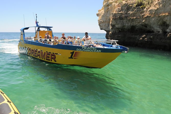 Albufeira Dreamer Boat Trip - Starting at Albufeira Marina