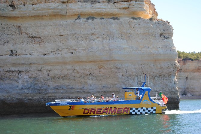 Albufeira Dreamer Boat Trip - Is $42.33 good value?