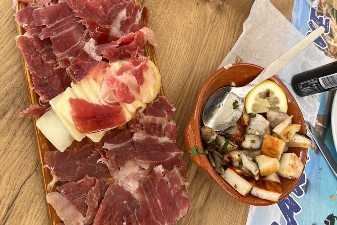 Albufeira Food Experience: Land & Sea Tapas w/ Wines - Key points to know before booking