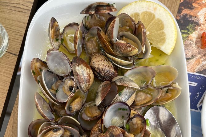 Albufeira Food Experience: Land & Sea Tapas w/ Wines - Is $54.07 good value?