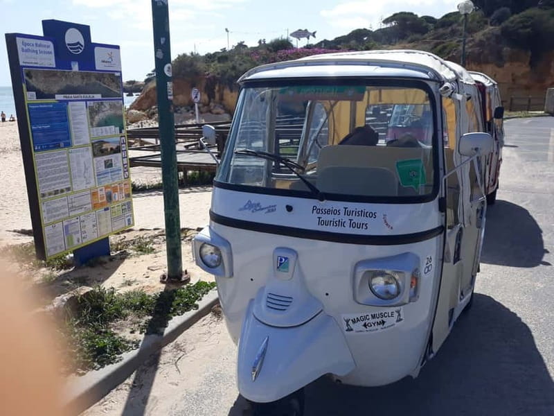 Albufeira: Guided Tour by Tuk-Tuk - Who should book, and who should skip it