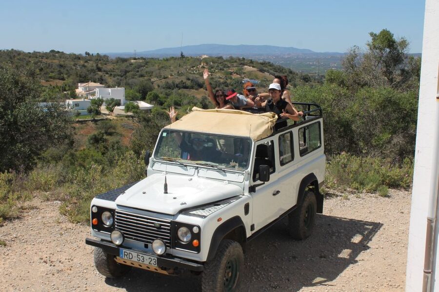 Albufeira: Jeep Safari Half-Day Countryside Tour - Is $47 good value for four hours?