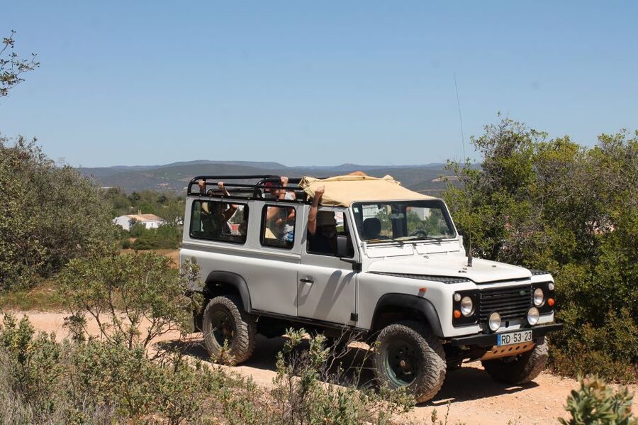 Albufeira: Jeep Safari Half-Day Countryside Tour - Alte fountains, swimming, and the most refreshing pause