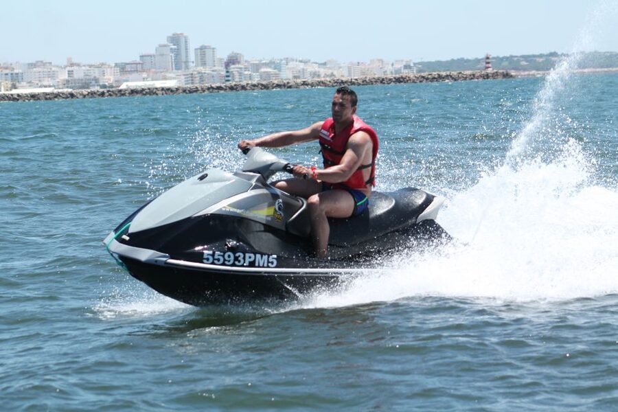 Albufeira: Jet Ski Rental - Should you book the Praia dos Tomates jet ski ride?