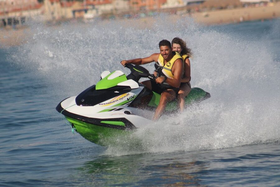 Albufeira: Jet Ski Rental - What the Albufeira ride is really like