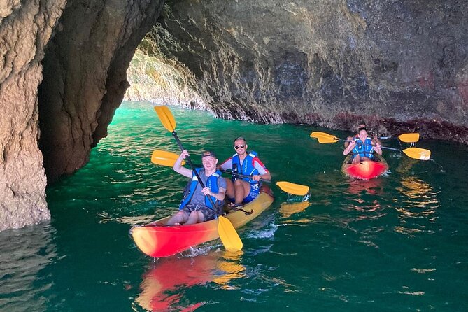 Albufeira Kayak Cave Tour – Hidden Beaches & Cliffs - What Makes This Kayak Tour Worth Your Time