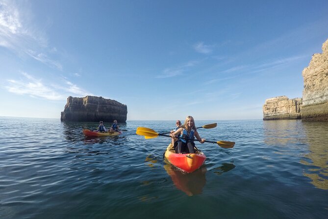 Albufeira Kayak Cave Tour – Hidden Beaches & Cliffs - Price, Photos, and Overall Value