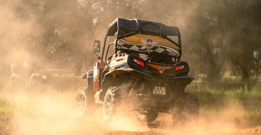 Albufeira: Off-Road Buggy Adventure - Key points to know before booking