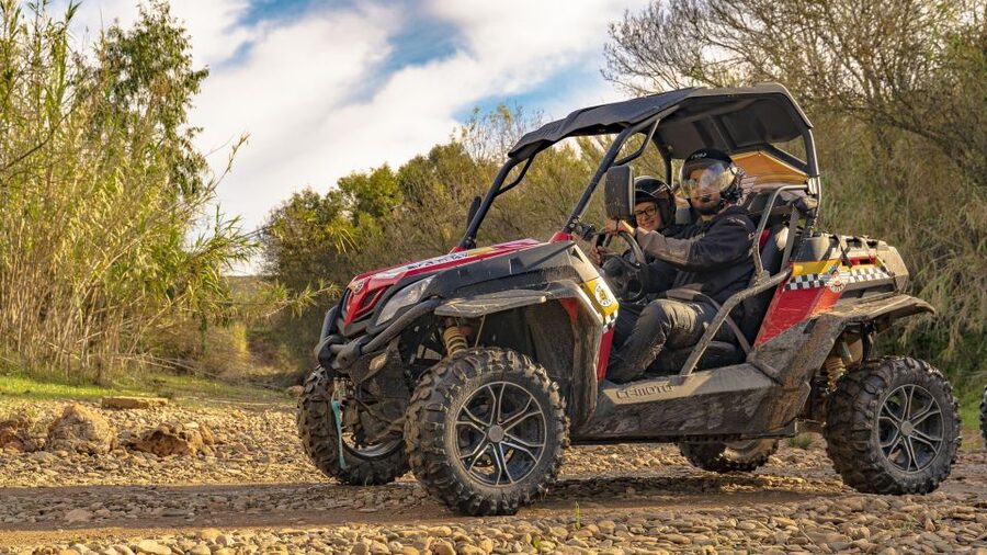 Albufeira: Off-Road Buggy Adventure - Who will enjoy this most?