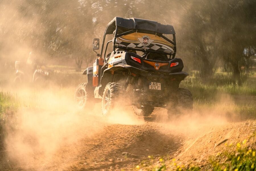 Albufeira: Off-Road Buggy Adventure - From Albufeira beaches to rural tracks
