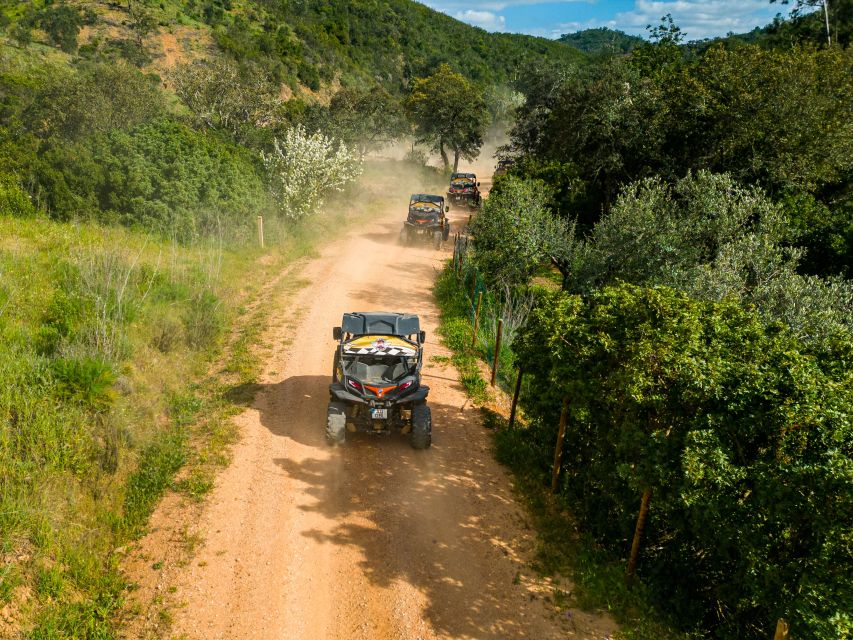 Albufeira: Off-Road Buggy Adventure - How much value do you get for $140?