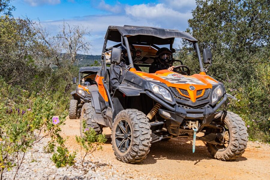 Albufeira: Off-Road Buggy Adventure - Fire-risk changes and route conditions