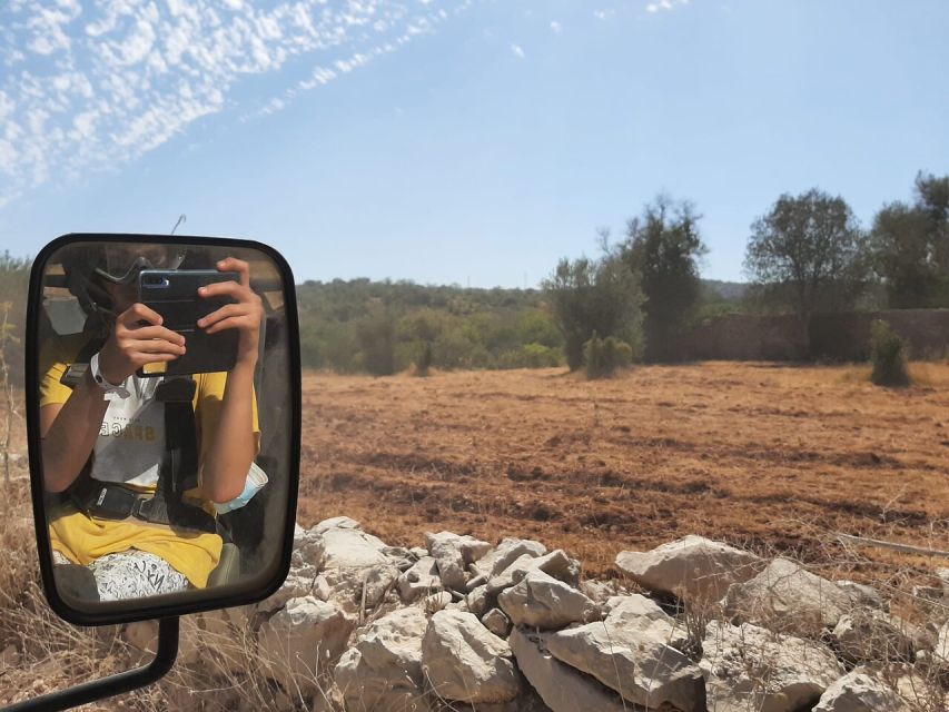 Albufeira: Off-Road Buggy Adventure - What the 1.5-hour ride feels like