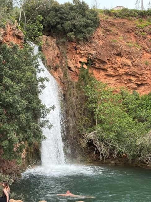 Albufeira: Off-Road Jeep Tour with Sunset - Messines brings a practical cafe break