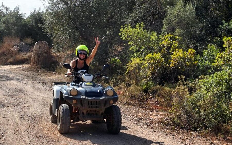 Albufeira: Off-road Quad Bike Adventure - Quick facts that matter before booking