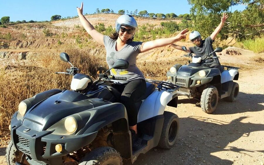 Albufeira: Off-road Quad Bike Adventure - What to bring and what to leave behind