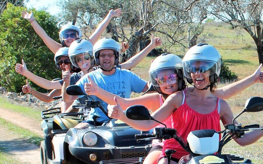Albufeira: Off-road Quad Bike Adventure - Who will enjoy this quad tour most?