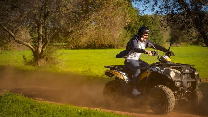 Albufeira: Off-Road Quad Tour 90-Minutes - Is the $98 group price good value?