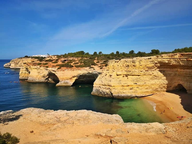 Albufeira, Olhão, Faro : Seven Hanging Valleys Guided Hiking - Key things to know before you book
