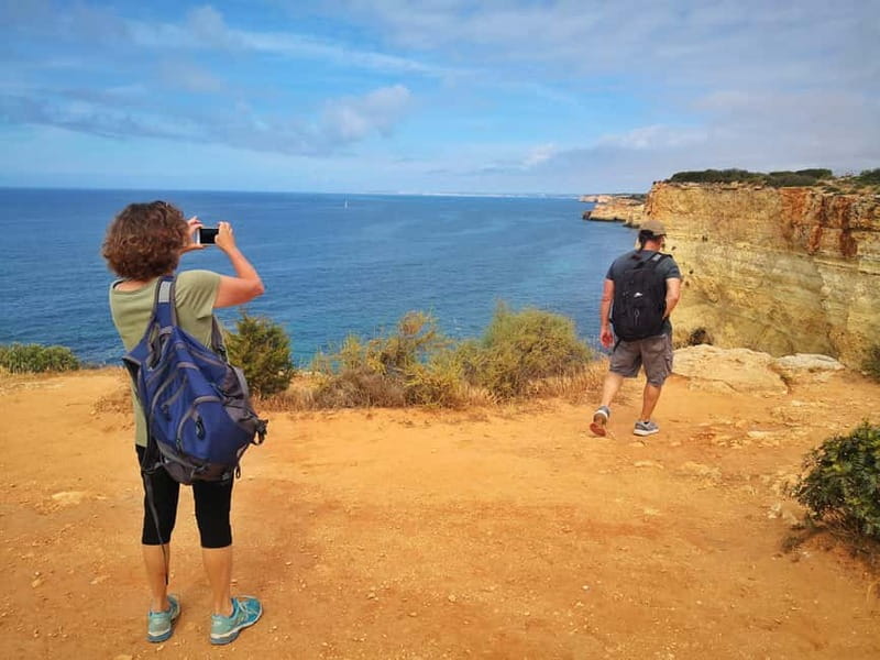 Albufeira, Olhão, Faro : Seven Hanging Valleys Guided Hiking - How personal is the guiding?