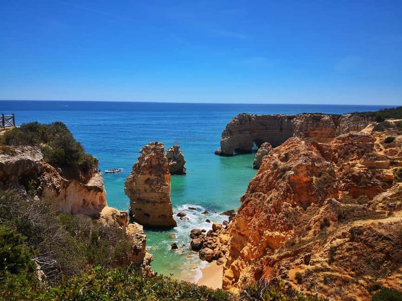 Albufeira, Olhão, Faro : Seven Hanging Valleys Guided Hiking - Meeting the minibus at Albufeira Padel Clube