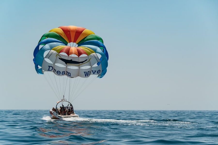 Albufeira: Parasailing Boat Trip - FAQ