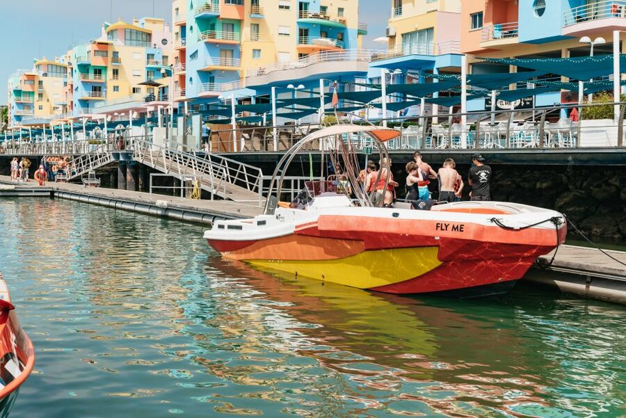 Albufeira: Parasailing Boat Trip - Is $41 good value for the time involved?