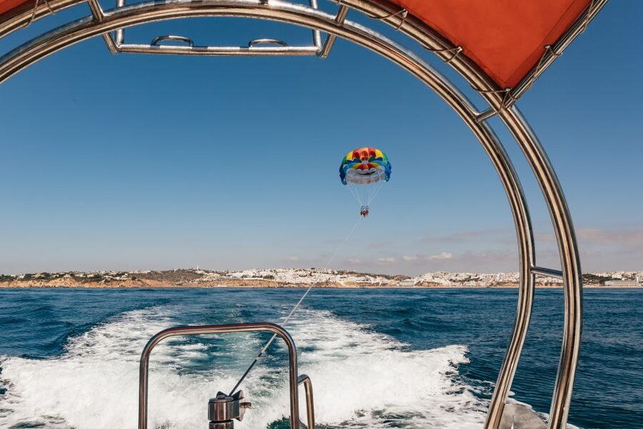 Albufeira: Parasailing Boat Trip - Who will enjoy this Albufeira adventure?