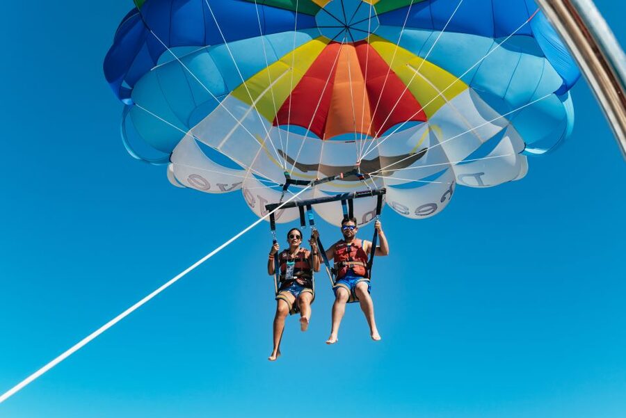 Albufeira: Parasailing Boat Trip - Should you book the Albufeira parasailing boat trip?