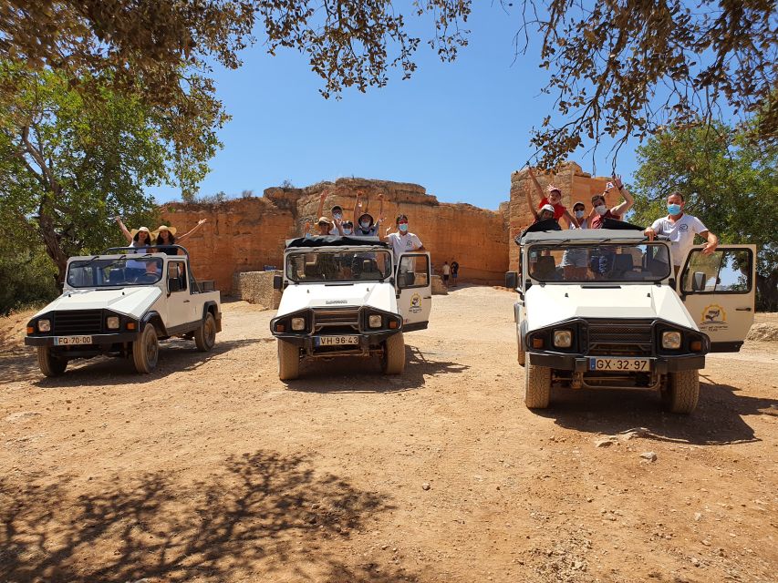 Albufeira: Safari Excursion in the Algarve Mountains - Six good reasons to consider this Algarve jeep safari