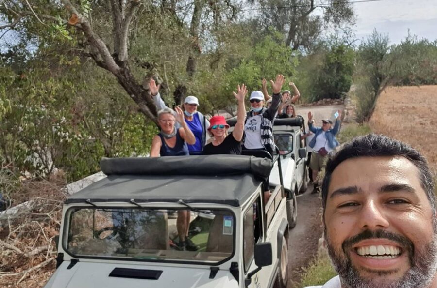 Albufeira: Safari Excursion in the Algarve Mountains - Is $47 good value for four hours?