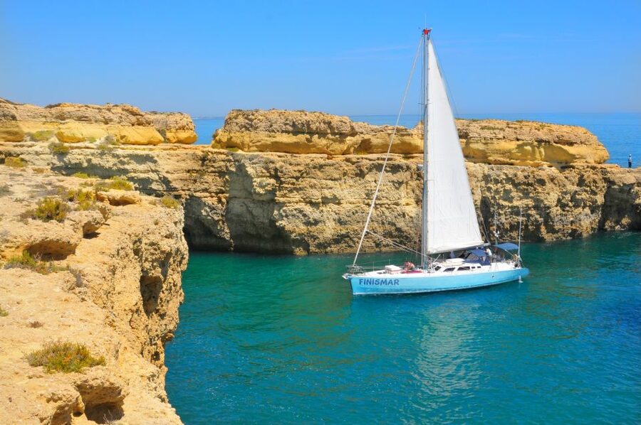 Albufeira: Sailing Boat Cruise BBQ & Open Bar on the Beach - Final verdict: a strong full-day choice from Albufeira