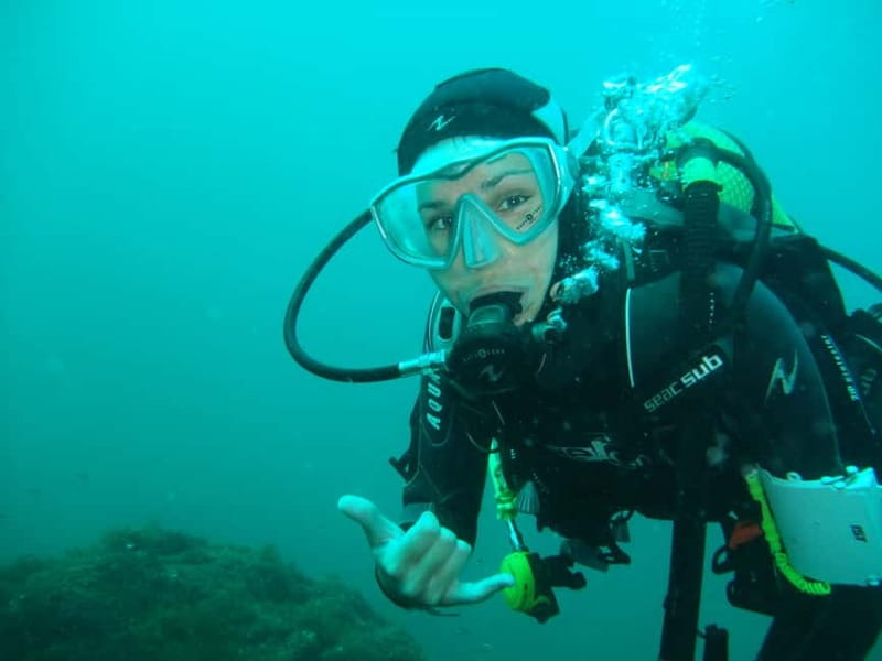 Albufeira: Scuba Diving Experience for Beginners - Key points before you book