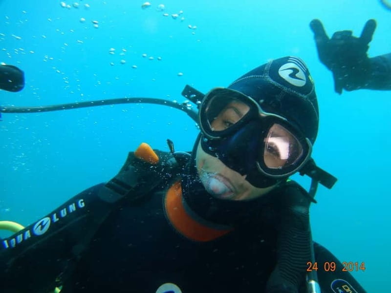 Albufeira: Scuba Diving Experience for Beginners - What the Albufeira experience really includes