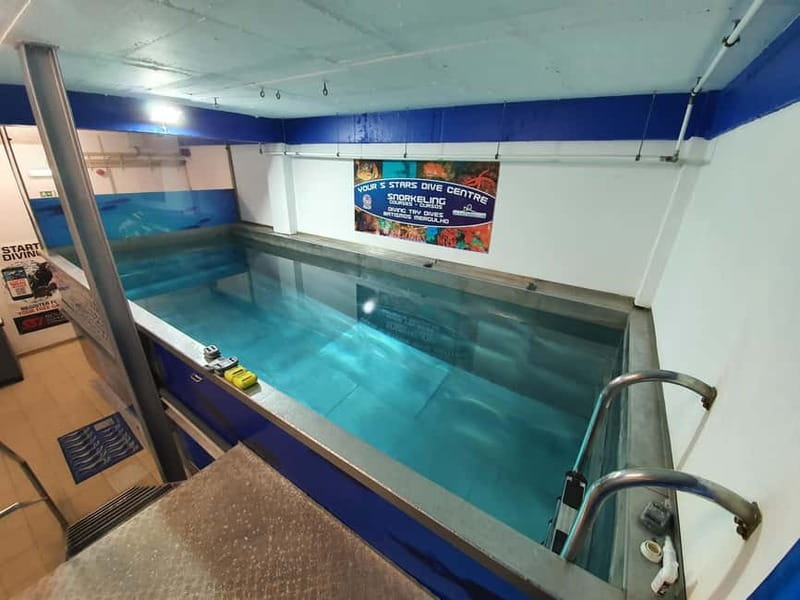 Albufeira: Scuba Diving Experience for Beginners - The boat ride and the final sea session
