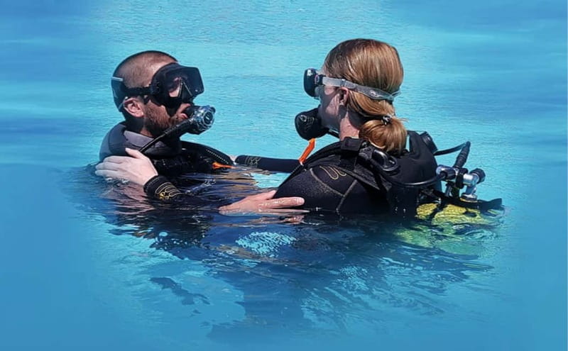 Albufeira: Scuba Diving Experience for Beginners - Starting at Marina de Albufeira