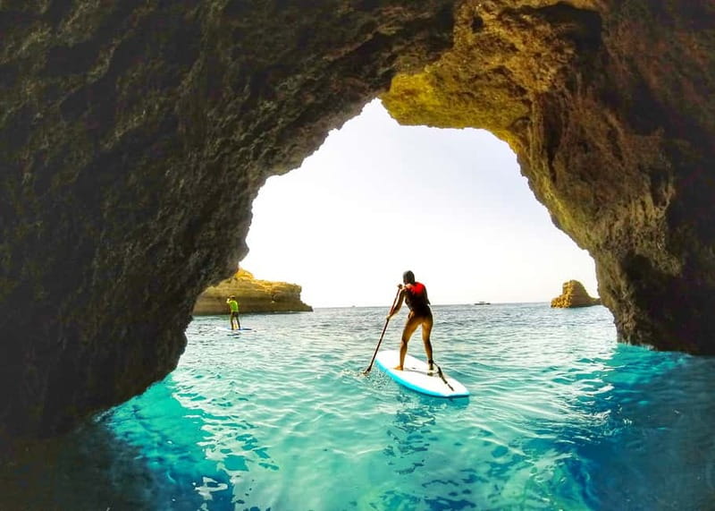Albufeira SUP Secrets: Discover Albufeira’s Hidden Gems - Key points to know before you book
