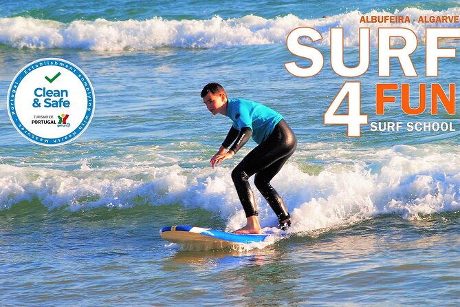 Albufeira: Surf Lesson - What makes this Albufeira surf lesson worth considering