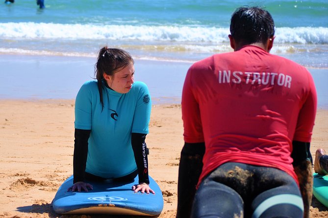Albufeira: Surf Lesson - Equipment, comfort, and the small practical details